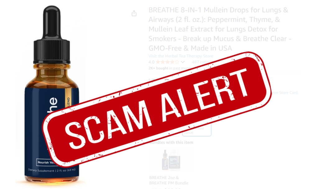 scam alert