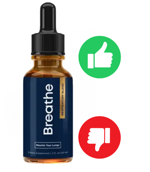 pro and cons - breathe