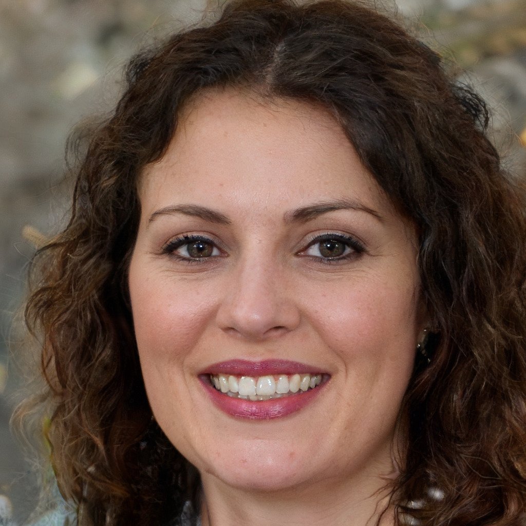 Maria Rodriguez, 45 years old - Miami, Florida