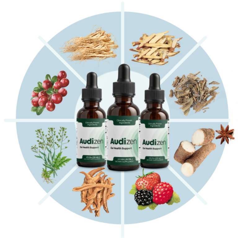 Audizen ingredients