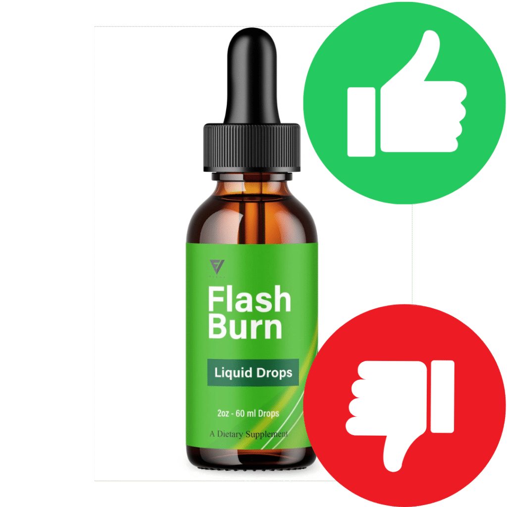 flash burn pro and cons